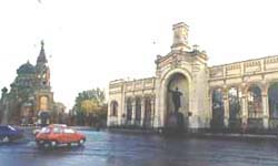 Варшавский вокзал