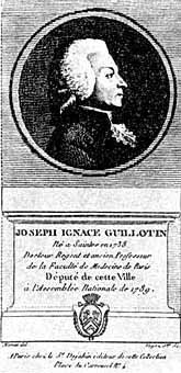 Жозеф Гильотен