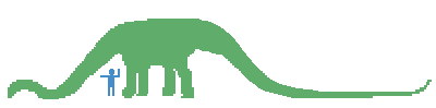 динозавры в быту