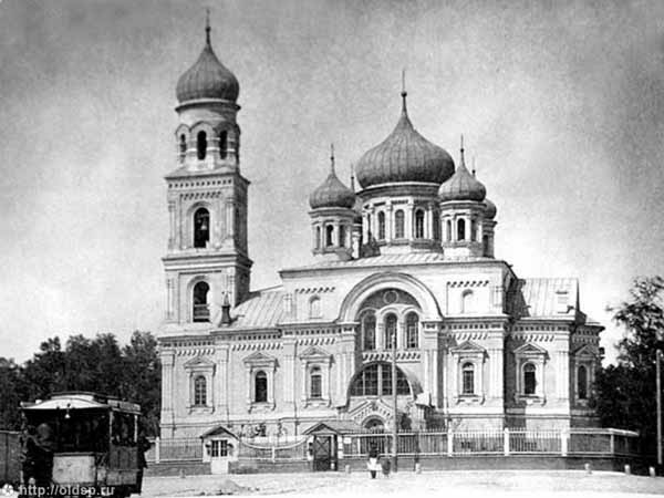 Колтовская церковь